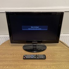 TV Samsung 22" HD LCD schermo