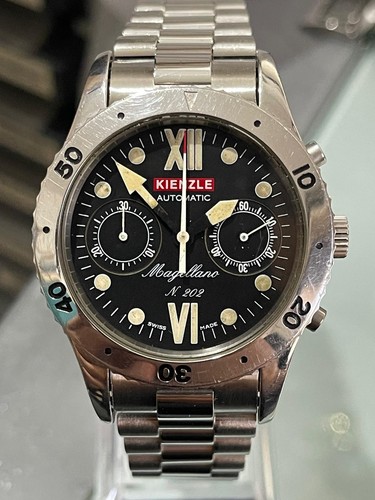 Kienzle magellano numerato con - numerato,