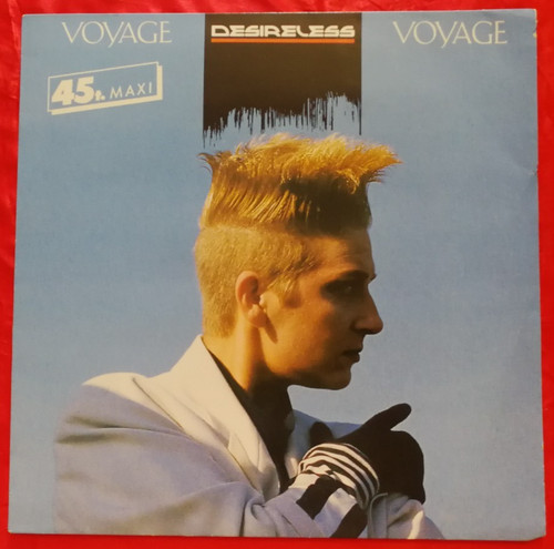 Desireless voyage - -,