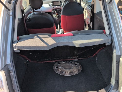 Fiat 500 pop mk2 312 - 500, 2008-2014