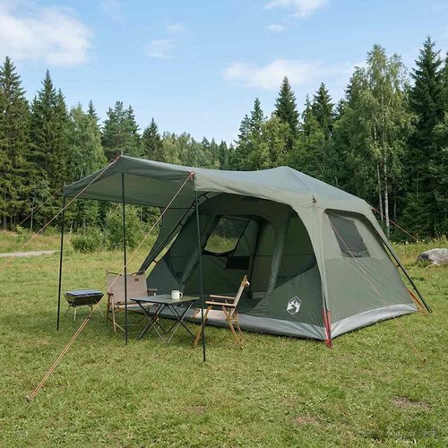 Tenda familiare con tetto - familiare,