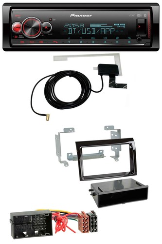 Pioneer bluetooth dab - dab, mp3