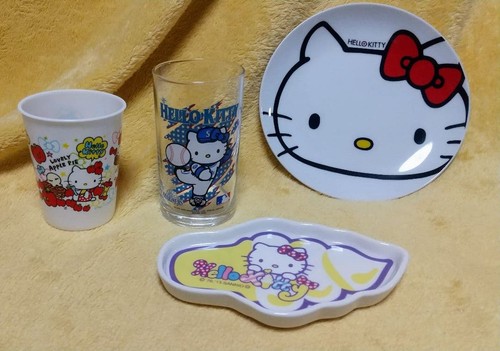 Hello kitty piece set - set, (not
