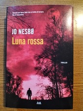 JO NESBO - LUNA ROSSA