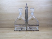 SET BOTTIGLIE coppia WHISKY DI