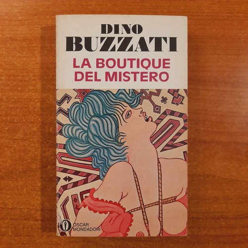 Boutique del mistero - la,
