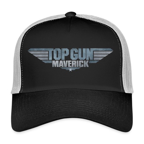 Cappellino camionista logo top - logo,