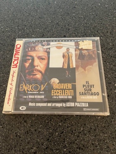 Enrico cadaveri - iv,,