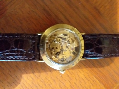Orologio uomo revue thommen - revue,