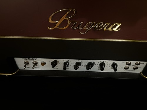 Tubi bugera 1960 - infinium, 100w
