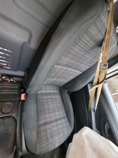 Sedile guida Mercedes Vito 447