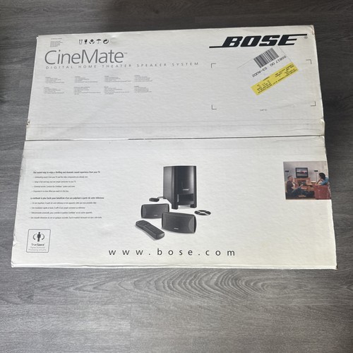 Bose graphite cinemate digital - graphite,