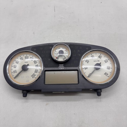 Quadro strumenti lancia - quadro,