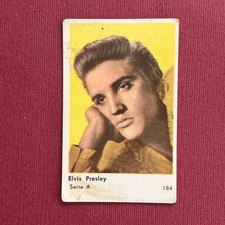 1958 Carta da collezione