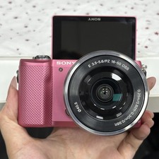 Sony Alpha a5000 fotocamera