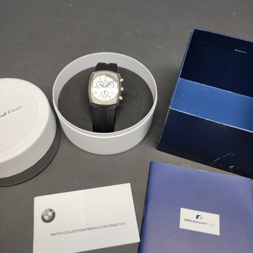 Orologio bmw williams - orologio, team