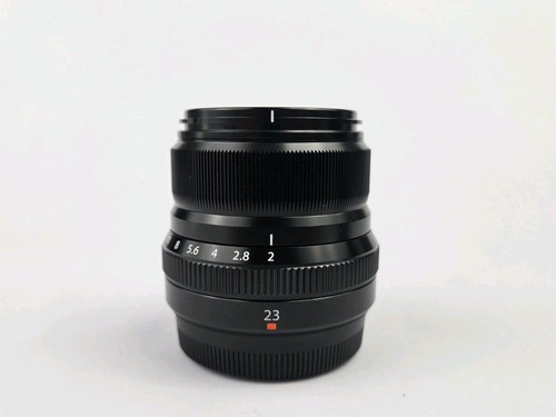 Fujifilm fujinon f - fujifilm, 23