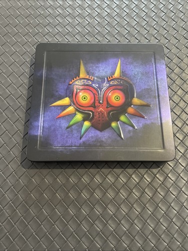 The legend zelda majora s - the,