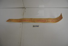 Adesivo decalcomania fiancata