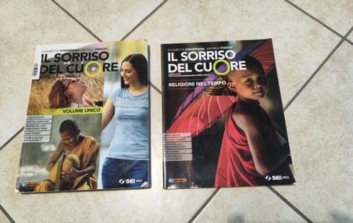 Set libri religione media - set,