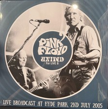 Pink Floyd UNITED  Live 8
