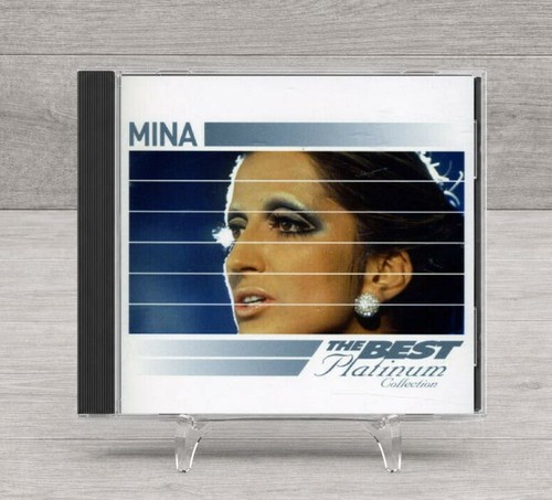 The best platinum - cd, mina