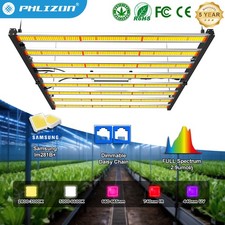 Ragno 640W con luce LED