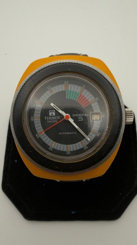 Vintage tissot sideral - tissot,