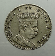 1891-1896 COLONIA ERITREA