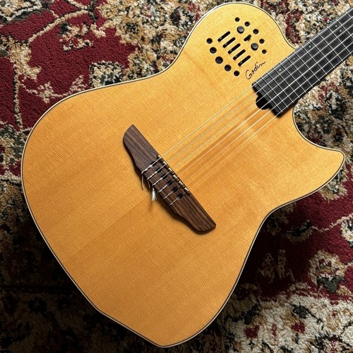 Godin multiac nylon - godin, sa