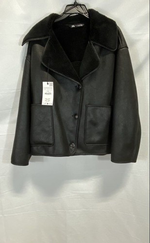 Giacca donna zara nera - giacca,