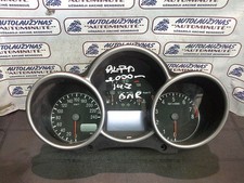 TACHIMETRO STRUMENTAZIONE ALFA