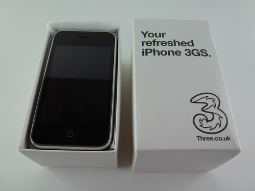 Apple iphone 3gs - apple,
