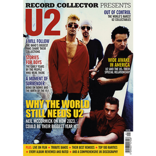 Record collector special u2 - collector,