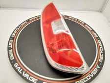 Fanale posteriore sinistro