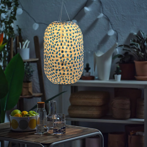 Lampada sospensione ikea - a,