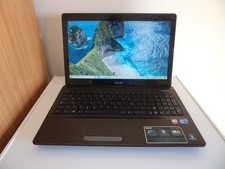 notebook asus x52j i3