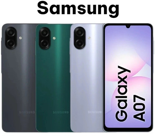 Smartphone samsung galaxy a07 - samsung,