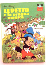 LUPETTO E LA PRUGNA MAGICA