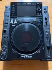 Pioneer cdj 2000 professional - pioneer, cdj-2000