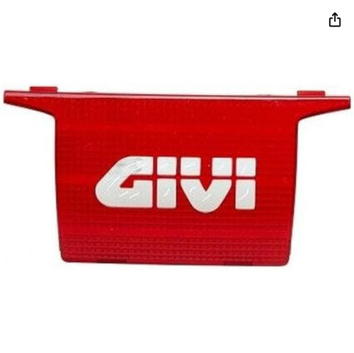 Givi placchetta rossa - givi,