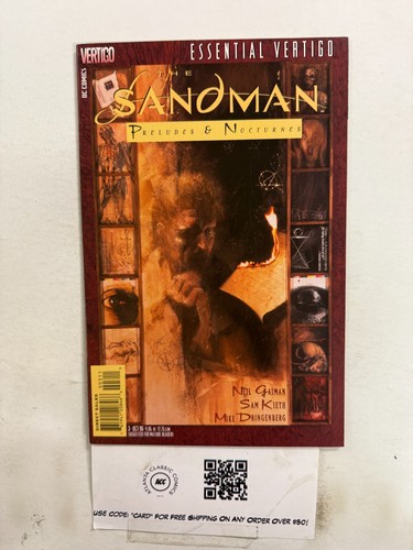 The sandman preludes and - the,