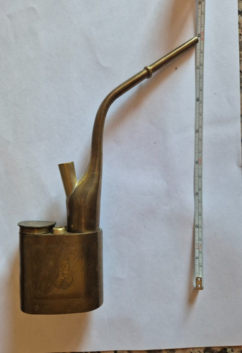 Pipa oppio vintage - pipa,