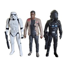 Figurine di Star Wars x3 Jakks