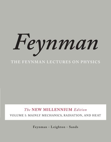 Feynman lectures physics - on,