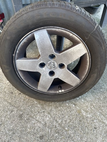 Gomme invernali cerchi lega - invernali,