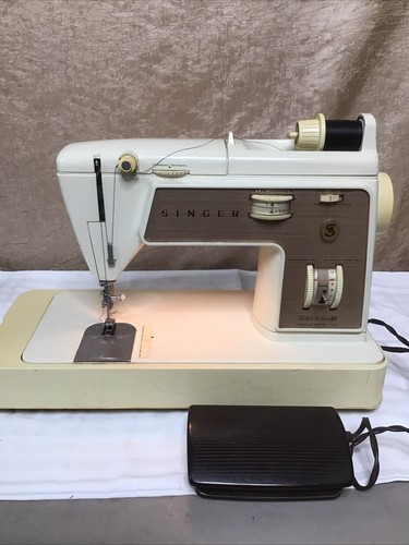 Vintage singer model - vintage,