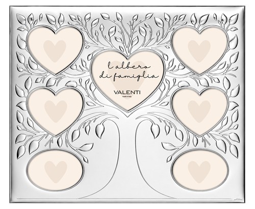 Cornice portafoto argento - cornice,