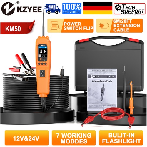 Kzyee km50 avometer circuito - kzyee,