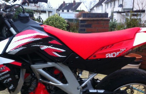 Aprilia sxv550 450 originale - /,